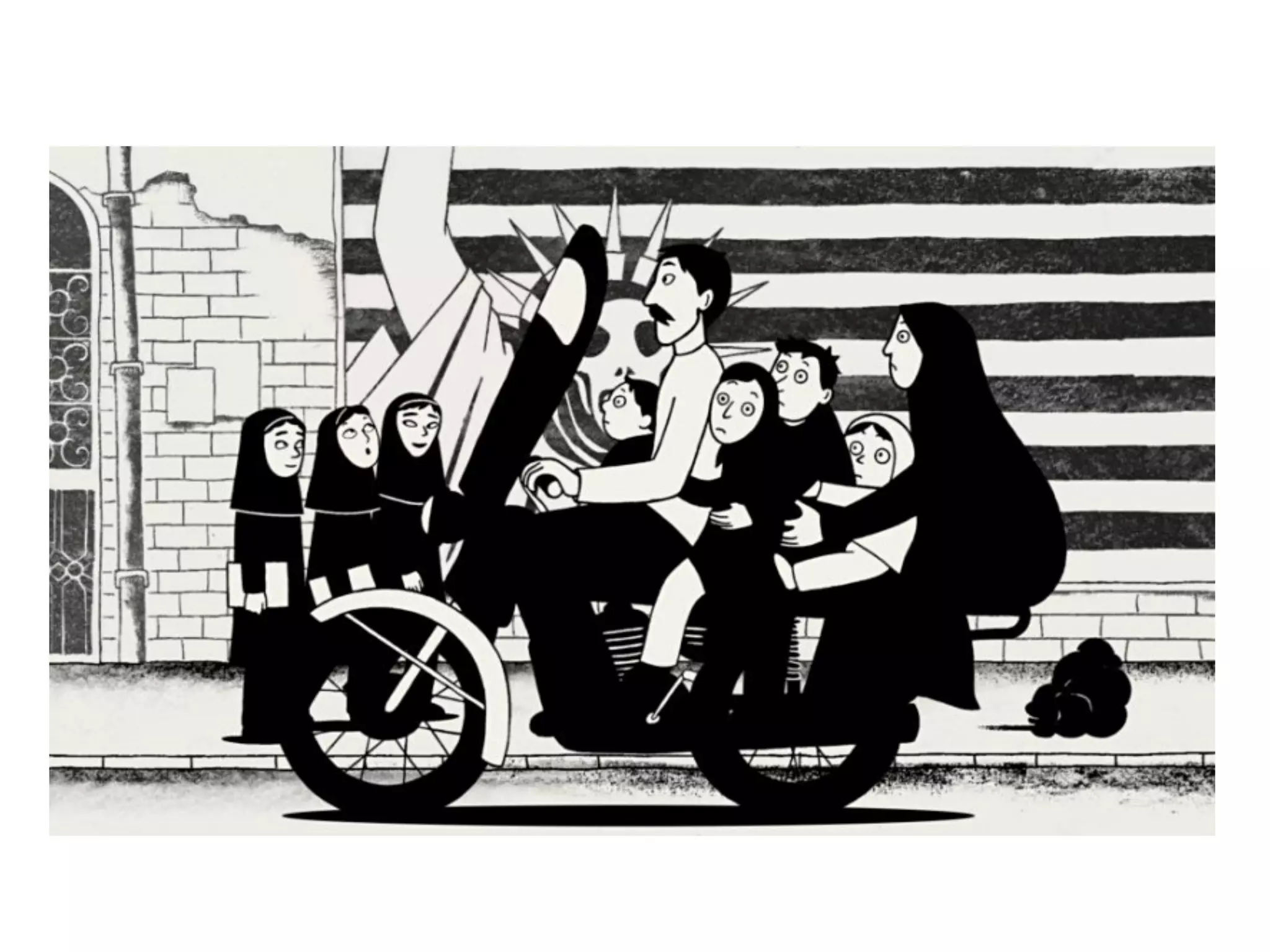 Persepolis | PDF