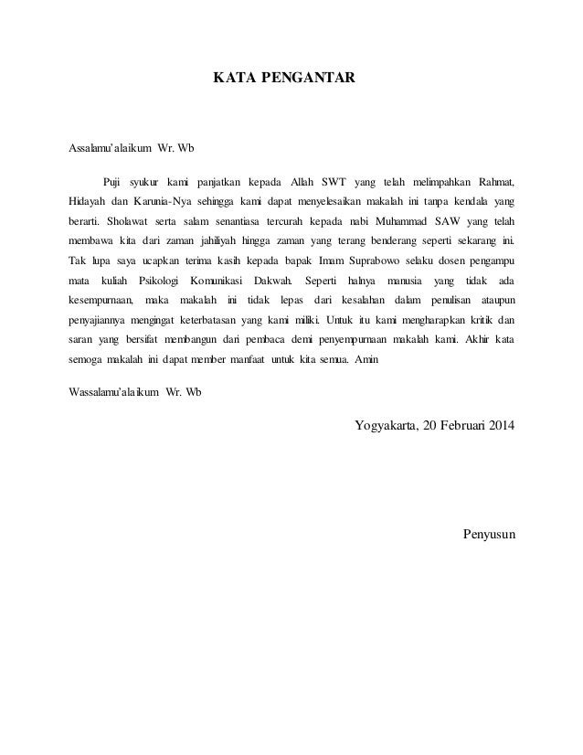 Persepsi Dan Berpikir