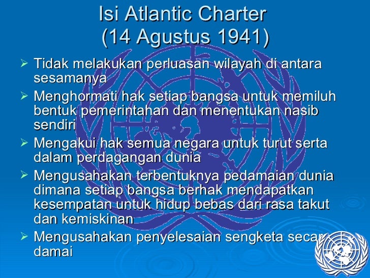 Perserikatan Bangsa Bangsa