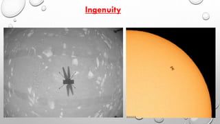 Ingenuity
 