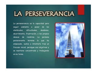Perseverancia