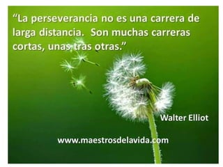 Perseverancia