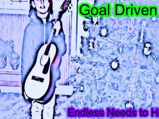 Endless Needs to He
Photo:Kaylee Pershing
 