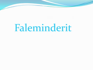 Faleminderit
 