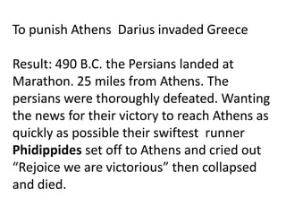 Intensely loyal to their polis