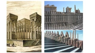 Persian architecture | PDF