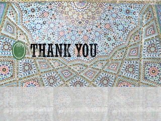 Persian Architecture - Shashwat Jain