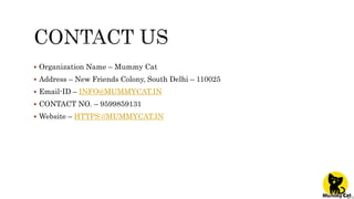 Persian cat price in india | PPTX