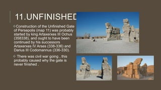 Persepolis | PPTX