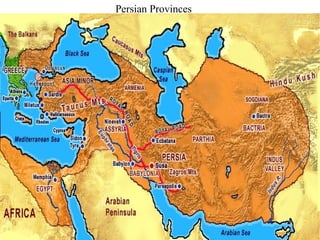 Persian Provinces
 