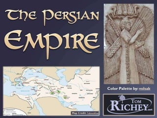 The Persian Empire (World History)