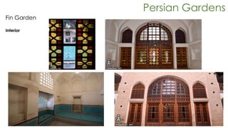 Persian Garden - landscape architecture | PDF