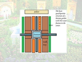 Persian Gardens 12
 