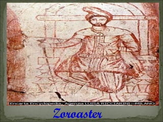 Zoroaster 