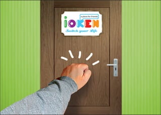 Ioken.com, la tua stanza sulla rete