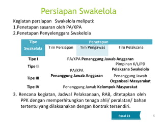 Persiapan Pengadaan Dan Proses Pengadaan Lagsung Perlem 9 Perpres 16 Persiapan Pengadaan Dan Proses Pengadaan Lagsung Perlem 9 Perpres 16