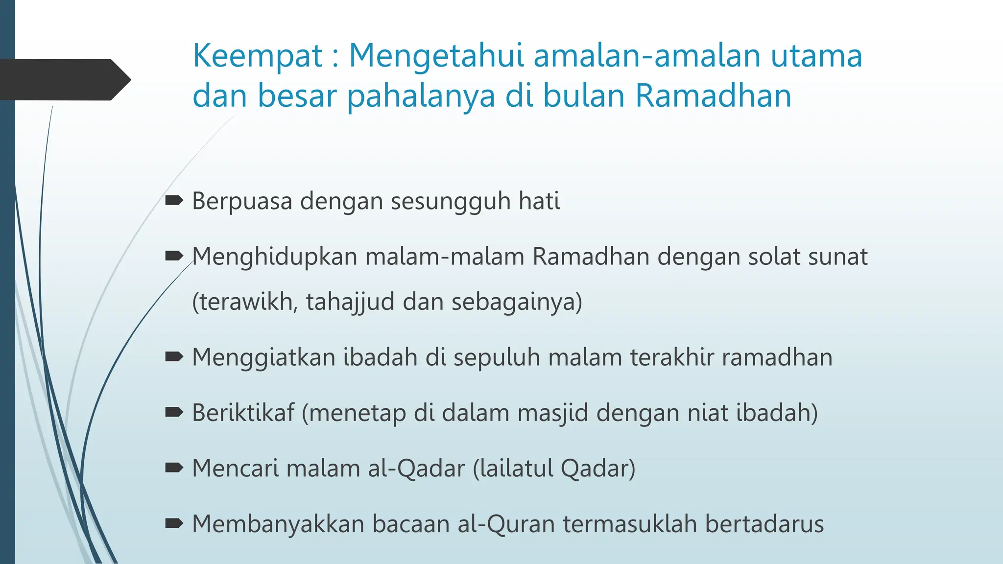 PERSIAPAN RAMADHAN UNTUK MURID SEKOLAH RENDAH.pptx