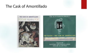 The Cask of Amontillado
 