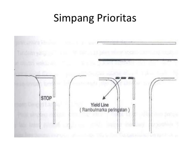 Persimpangan