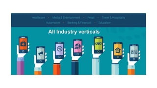 All Industry verticals
 