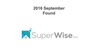 2016 September
Found
 