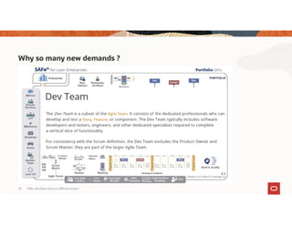 Hilfe, die Open Source-DBs kommen!25
Why so many new demands ?
 