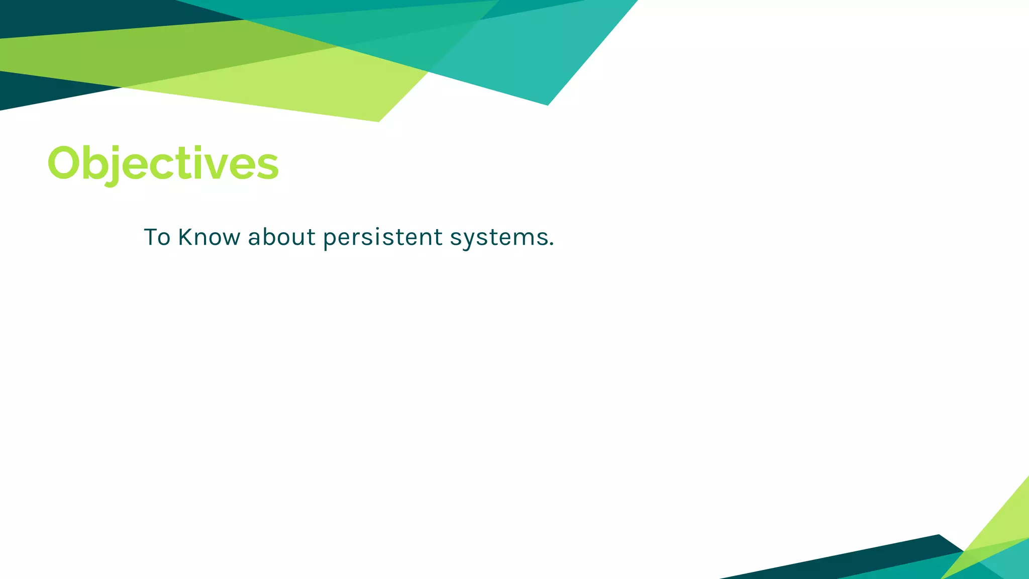 Persistent Systems Ltd | PPTX