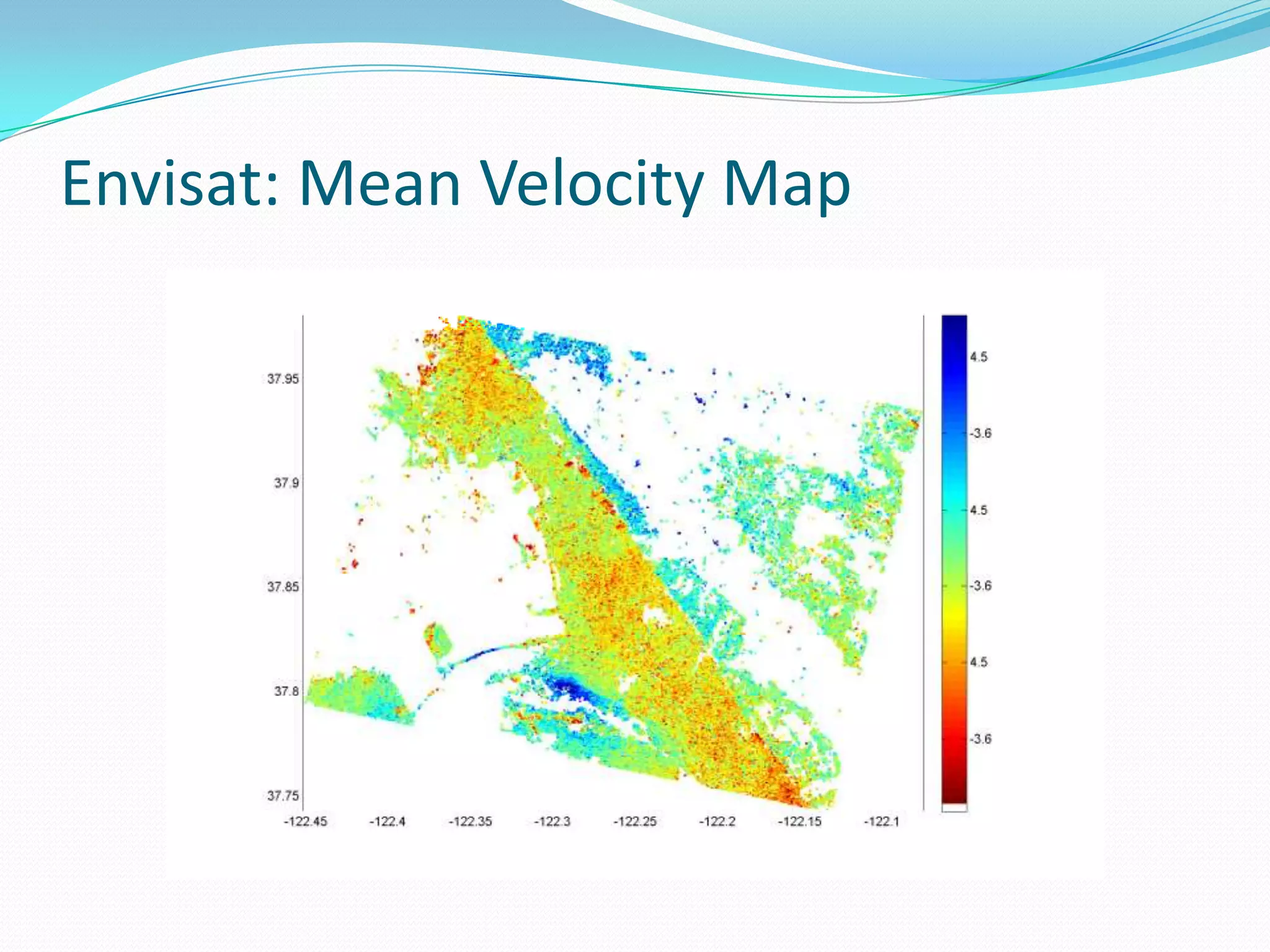 Persistent scatterer sar interferometry application pptx