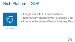 Rich Platform




33
 