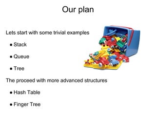 Persistent Data Structures by @aradzie | PDF