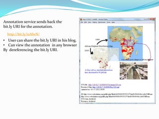 Example: http://codinginparadise.org/projects/svgweb/samples/demo.htmlSVG-Edit [modified] Annotation Tool:Users can use the SVG-Edit [modified version] to create the SVG annotation. 