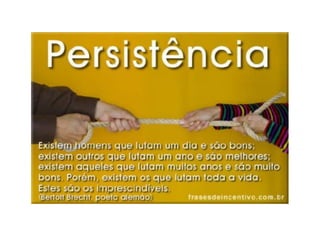 Persistência