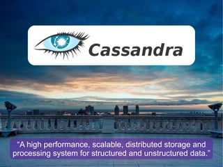 I. Consistência e Disponibilidade Limitações na escalabilidade (leitura e escrita) C A 