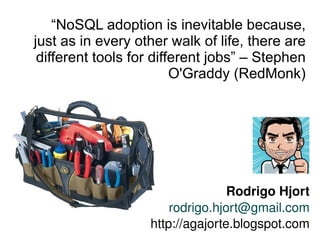 Particionamento e replicação Fixed Circular Space (Ring) Virtual Nodes Consistent Hashing (MD5) N=3 h(key2) 0 1 1/2 F E D C B A h(key1) 