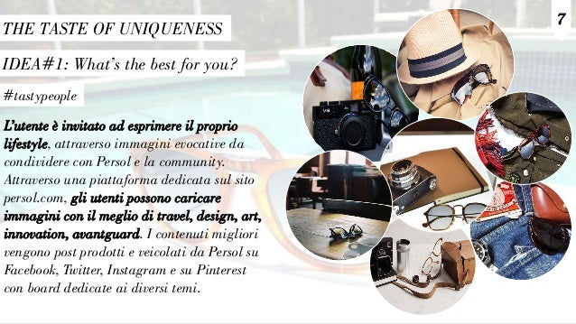 Digital Strategy Persol