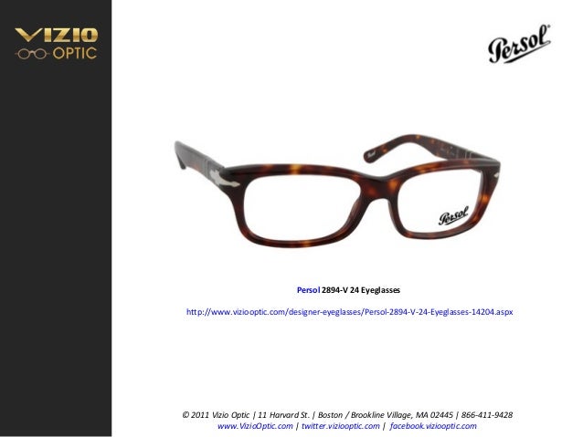 Persol Eyewear