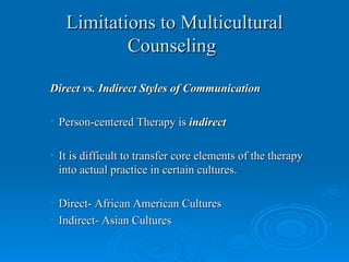 Person Centered Therapy | PPT