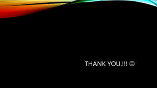 THANK YOU.!!! 
 