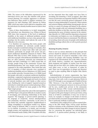 Scott Challis !Person centred planning or person-centred action policy and practice ...