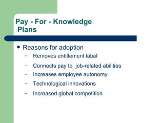 Person   focused  plans