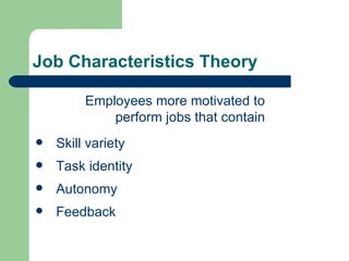 Person   focused  plans