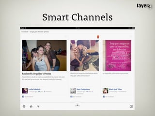 Smart Channels
 