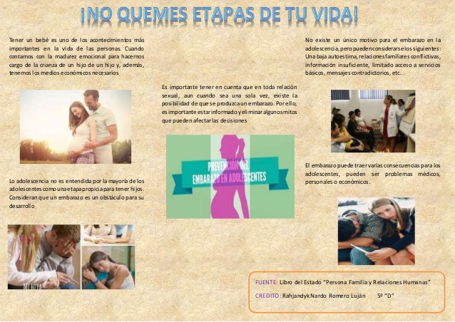 Y Si Llega Un Bebé