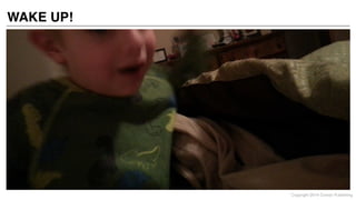 Online Workshop- A Day in the Life