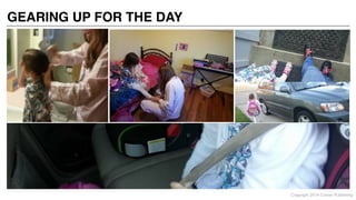 Online Workshop- A Day in the Life