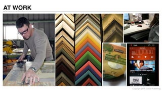 Online Workshop- A Day in the Life