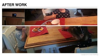 Online Workshop- A Day in the Life