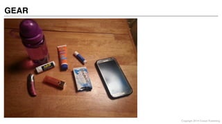 Online Workshop- A Day in the Life