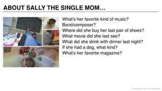 Online Workshop- A Day in the Life