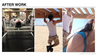 Online Workshop- A Day in the Life